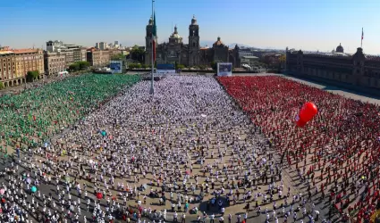 Z�calo de la Ciudad de M�xico