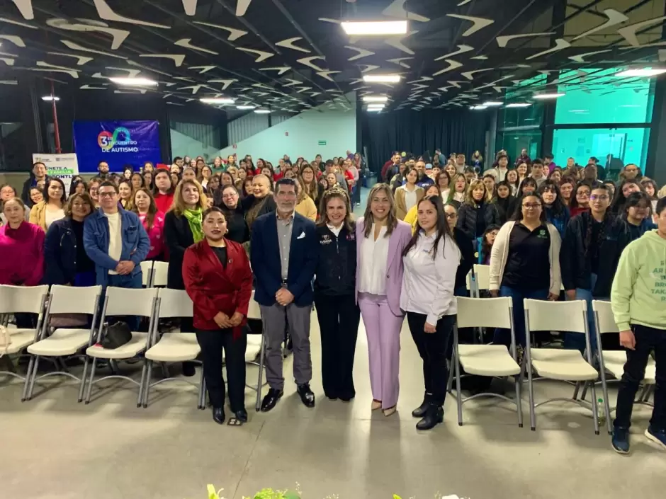 Realizan foro sobre la concienciaci�n del autismo