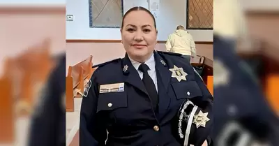 Cruz Amelia Ahumada Luna, nueva Subdirectora de Prevenci�n de la DSPM