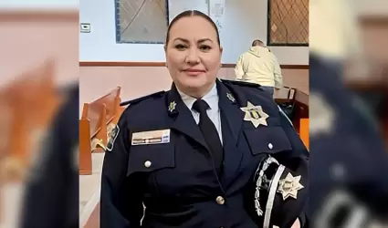 Cruz Amelia Ahumada Luna, nueva Subdirectora de Prevenci�n de la DSPM