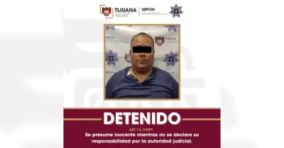 Detenido por agresi�n con arma blanca hacia una mujer