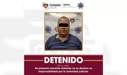 Detenido por agresi�n con arma blanca hacia una mujer