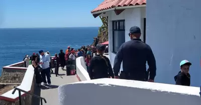 La Bufadora