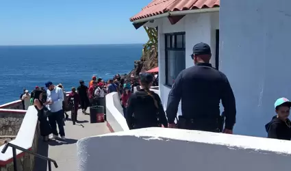 La Bufadora