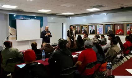 Capacitaciones para emprendedores