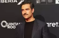 Fallece el padre del actor Alfonso Herrera