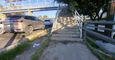 Puente peatonal