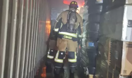 Bomberos