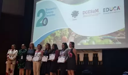 Futuros Docentes 2025