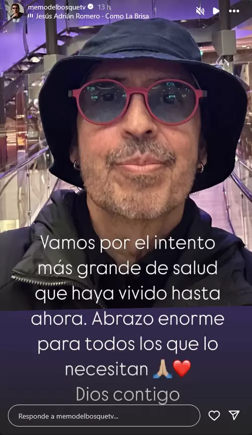 Memo del Bosque