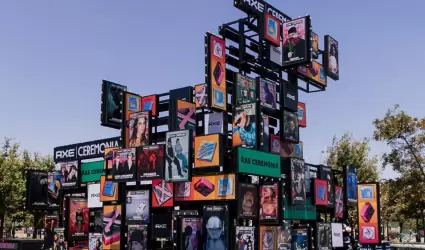 Axe Ceremonia