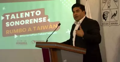 Francisco Acu�a M�ndez, titular del Consejo para el Desarrollo Sostenible del Es