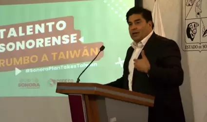 Francisco Acu�a M�ndez, titular del Consejo para el Desarrollo Sostenible del Es