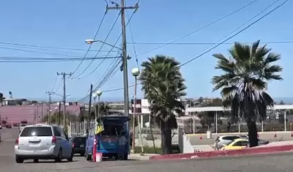 Vendedores ambulantes