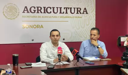 Juan Manuel Gonz�lez Alvarado , delegado de Sader