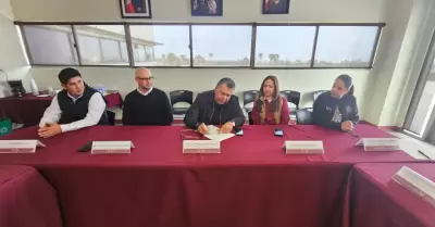 Convenio con Patrimonio Hoy de Cemex