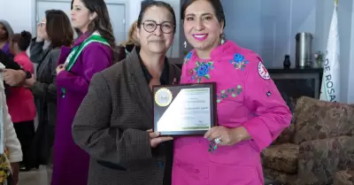 Distintivo Nacional Bronce