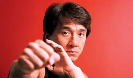 Jackie Chan