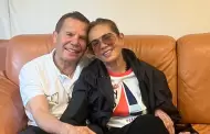Yolanda Andrade reaparece al lado de Julio C�sar Ch�vez