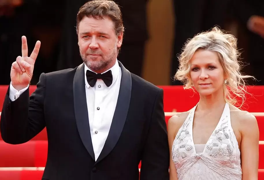 Russell Crowe
