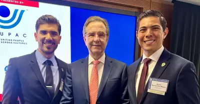 Alcalde Rom�n Cota impulsa agenda binacional en Washington, D.C.