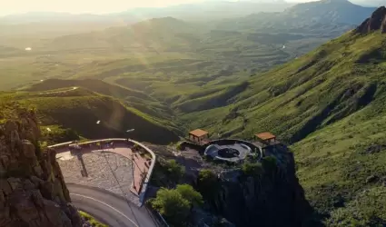 Mirador de la Cruz del Diablo