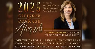 Premios "Citizens of Courage"