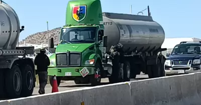 Buscan impedir el contrabando de hidrocarburo de Estados Unidos hacia M�xico