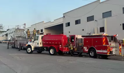 Bomberos