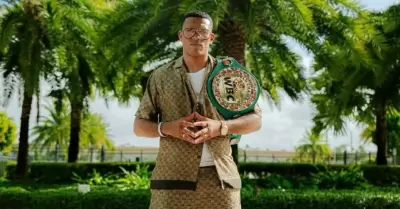 David Benavidez