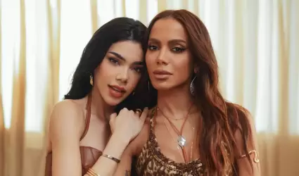 Kenia Os y Anitta