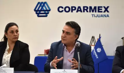 COPARMEX Tijuana