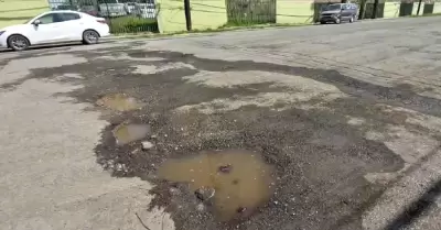 Vecinos de la colonia Tecnol�gico