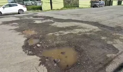 Vecinos de la colonia Tecnol�gico