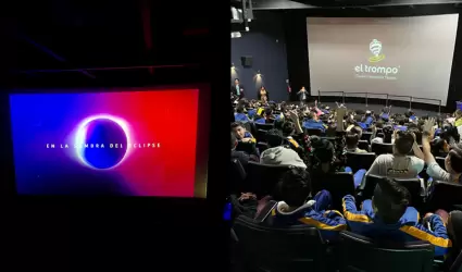 Documental de eclipse
