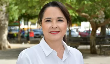 Amparo Fontanot, directora de Parques y Jardines