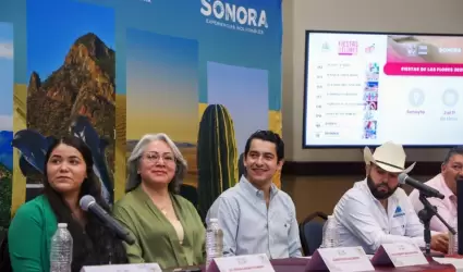 Turismo Sonora