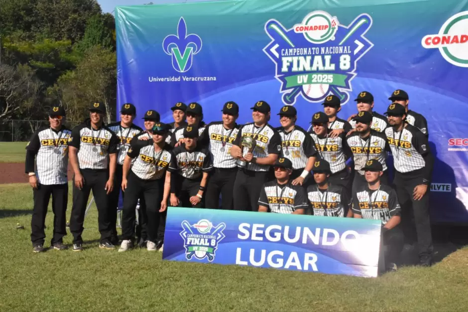 Final 8 de b�isbol CONADEIP en Xalapa