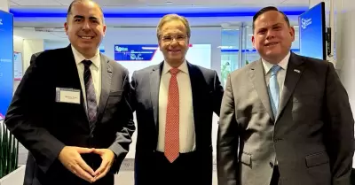 Se re�ne Coparmex en Washington con empresarios y funcionarios de gobierno