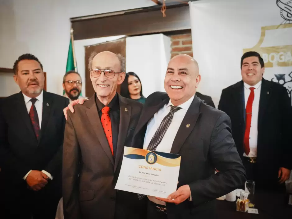 Colegio de Abogados de Tijuana