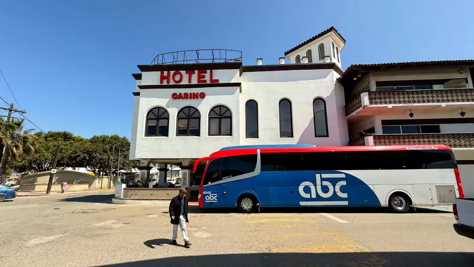 Movilidad y transporte para Tianguis Tur�stico 2025 en Baja California