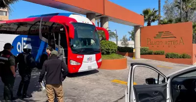 Movilidad y transporte para Tianguis Tur�stico 2025 en Baja California