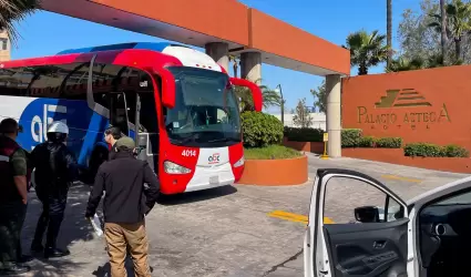 Movilidad y transporte para Tianguis Tur�stico 2025 en Baja California