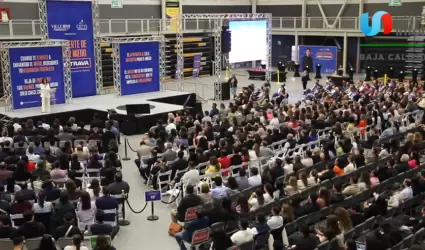 VIDEO: Valle Bibb y Cetys presentaron "La suerte de tener miedo" con Oswaldo &qu