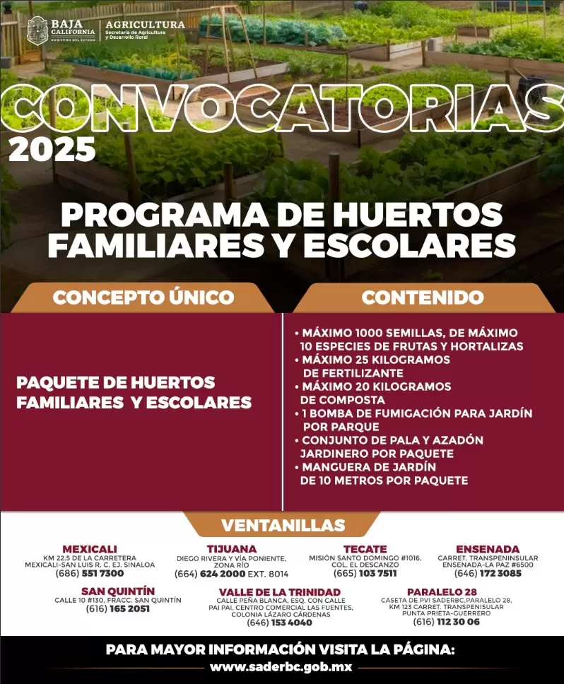 Convocatoria