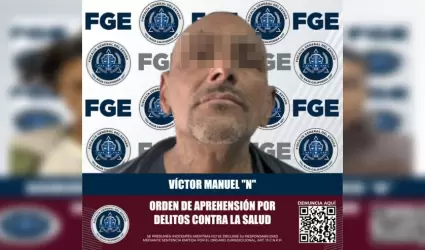 Detenido