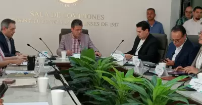 Comisi�n Especial del R�o Sonora