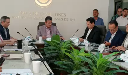 Comisi�n Especial del R�o Sonora
