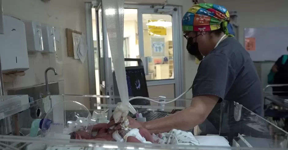 Beb�s prematuros