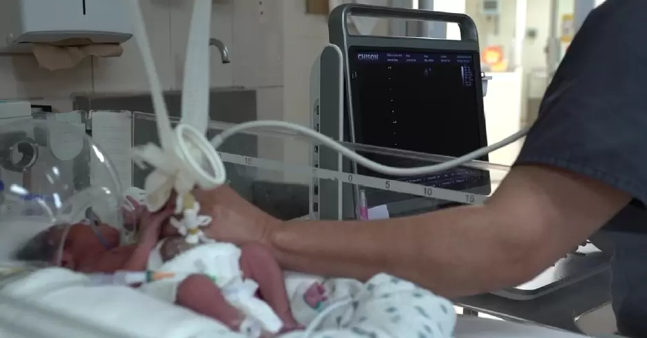 Beb�s prematuros
